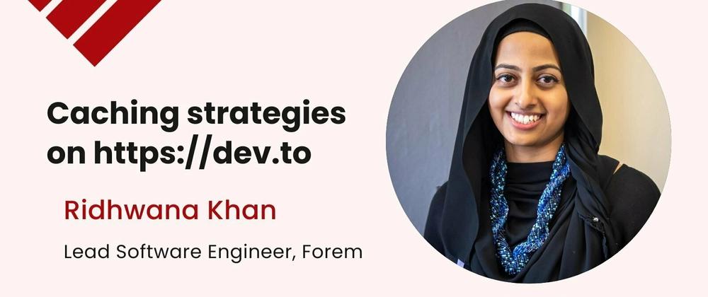 Cover for Check Out DEV Lead Software Engineer Ridhwana Khan’s talk at Rocky Mountain Ruby!