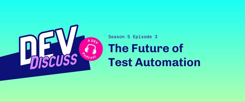 Cover for Test Automation with Angie Jones