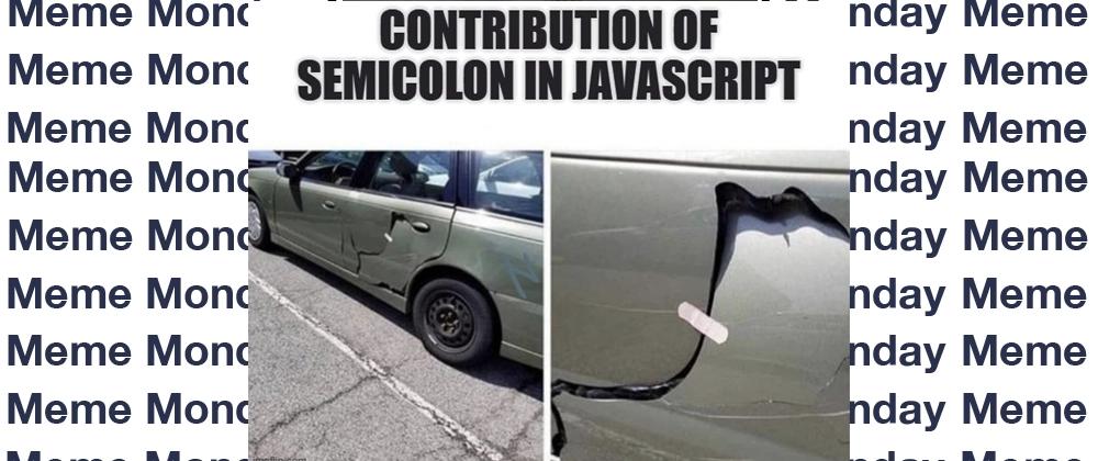 Cover for Meme Monday