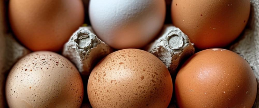 Cover for Guys, I created the most useful AI Agent: the Egg Price-o-matic!