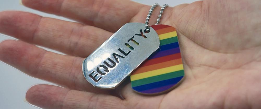 Cover for Building Allies: How Can You Support Queer Colleagues in the Workplace?