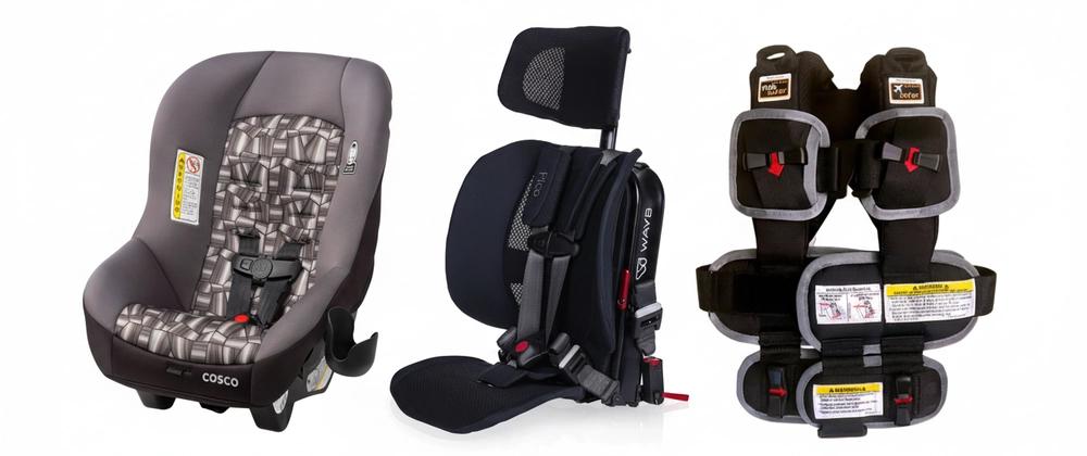 Cover for International Travel with Toddlers: Car Seat (or vest!) Considerations