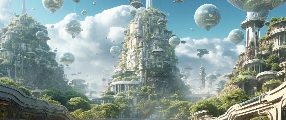 Cover for AI Utopia is Hell