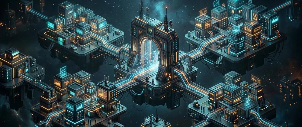 Cover for Sovereign Synapse: The Great Export