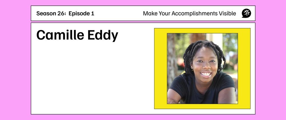 Cover for "Make Your Accomplishments Visible": CodeNewbie Podcast S26E1