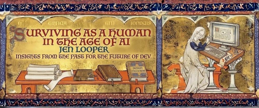Cover for Surviving as a Human in the Age of AI
