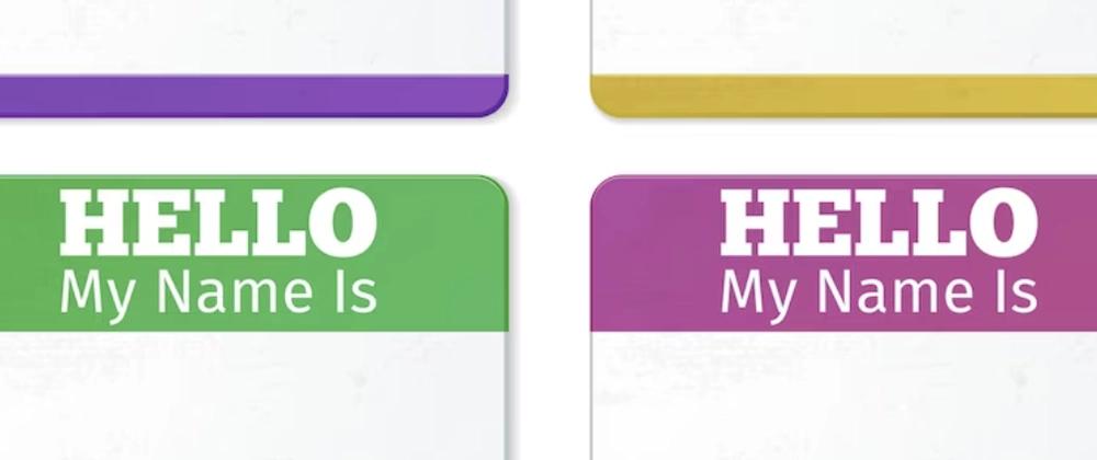 Cover for What's the Coolest Coding Language Name?