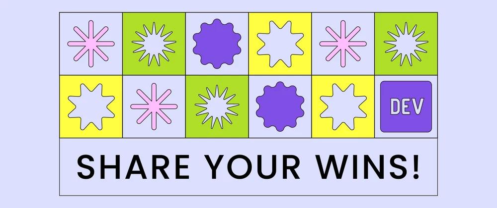 Cover for What was your win this week?