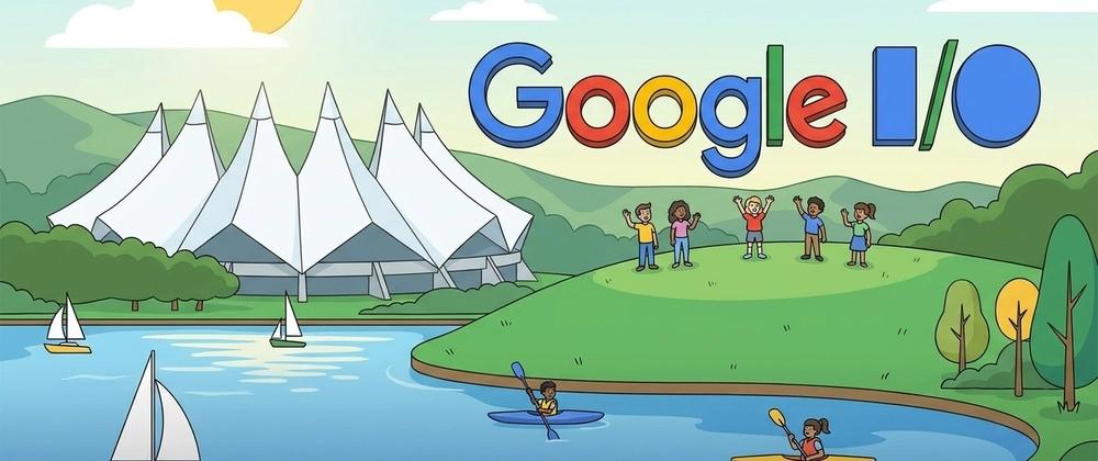 Cover for Google I/O 2026 - Day 1 - Live from the Front Row