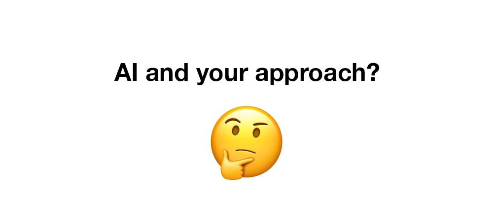 Cover for How has AI changed your approach to development?