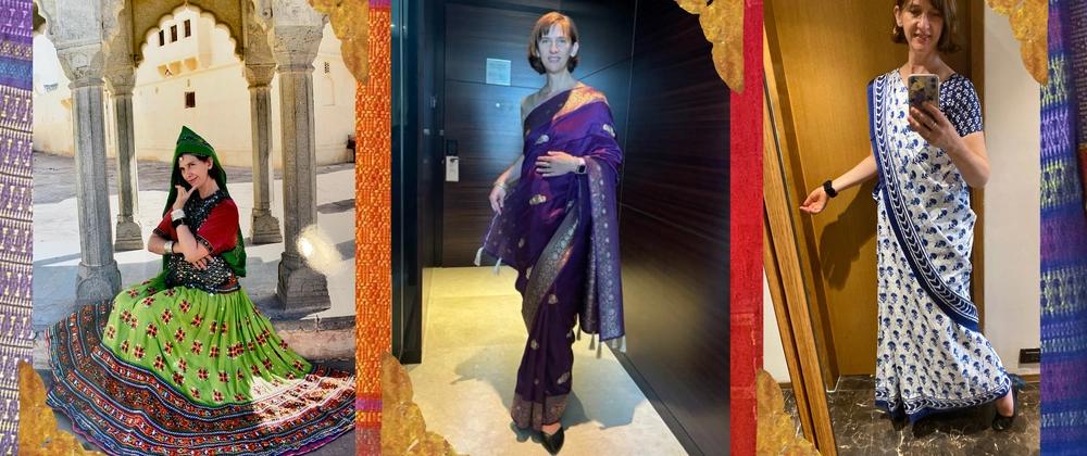Cover for The Last Saree: Connoisseurship in the Age of AI