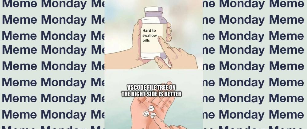 Cover for Meme Monday