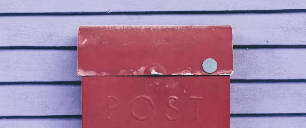 Cover for My Public Inbox