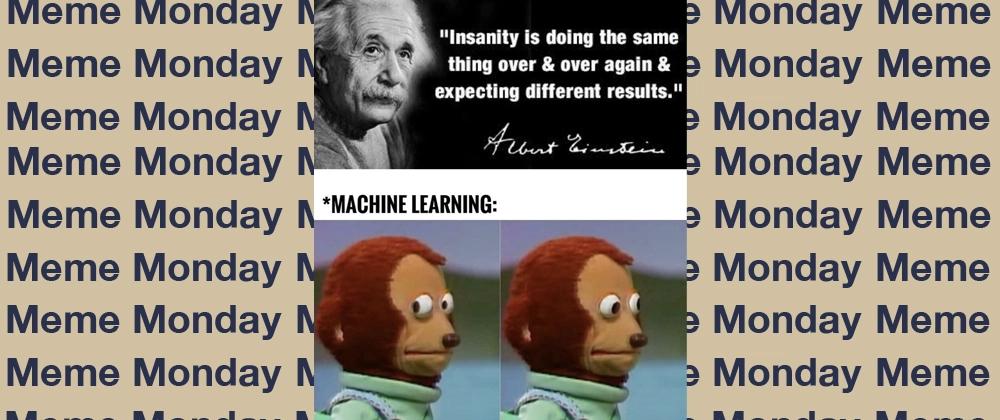 Cover for Meme Monday