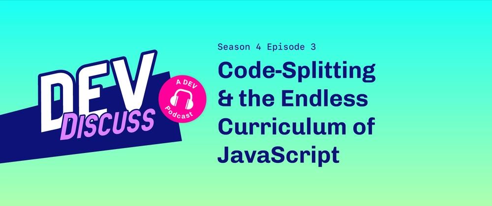 Cover for Code Splitting with Laurie Barth