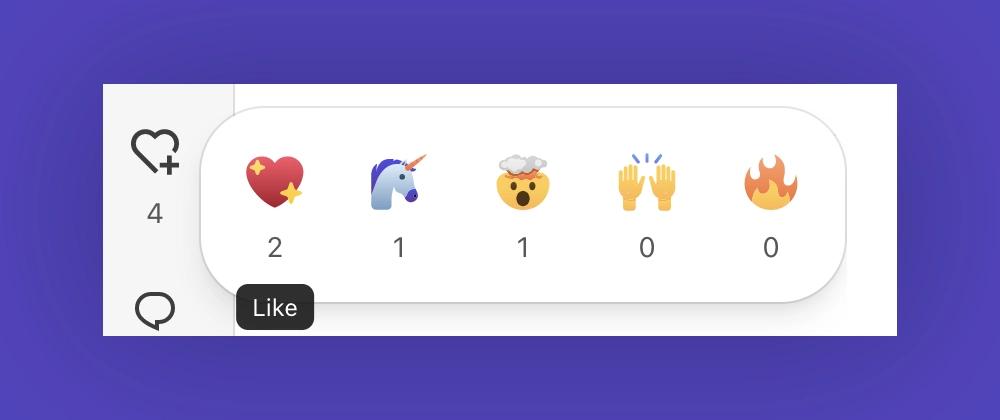 Cover for Some new features to look forward to on DEV