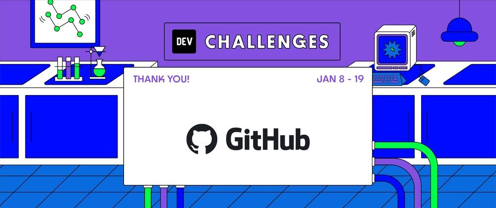 Cover for Congrats to the GitHub Copilot 1-Day Build Challenge Winners!