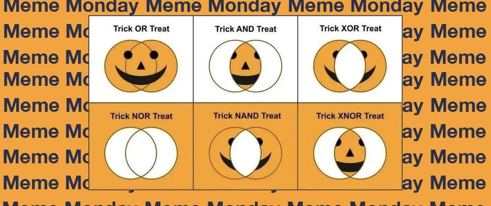 Cover for Meme Monday