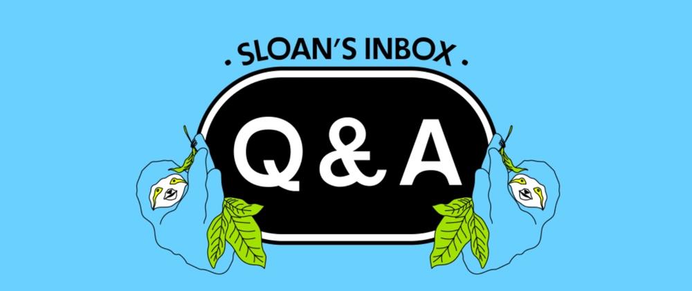 Cover for Sloan's Inbox: How Do Badges Work on DEV?