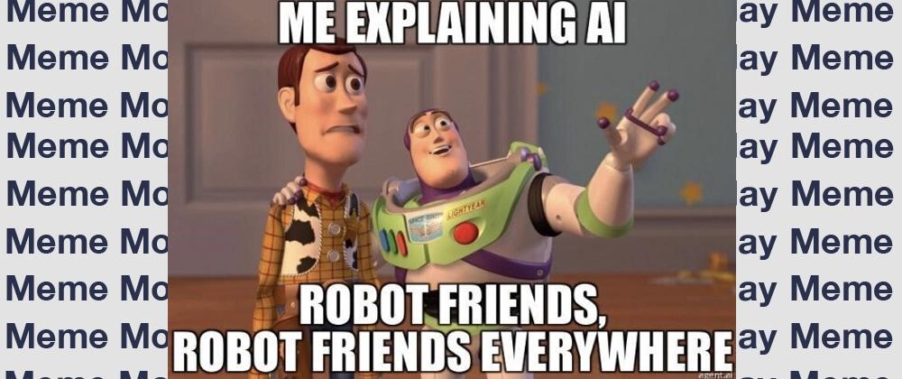 Cover for Meme Monday