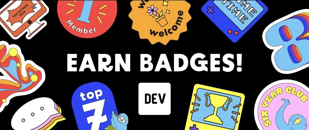 Cover for Our Community Badges Page Just Got Better!