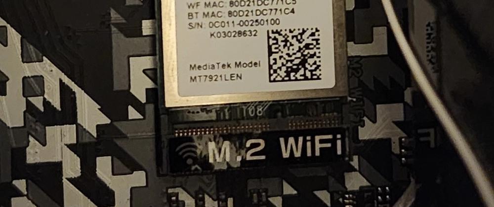 Cover for Ghetto Config Hums Away