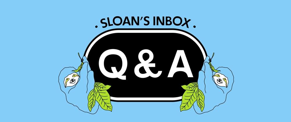 Cover for Sloan's Inbox: Is security still an afterthought?