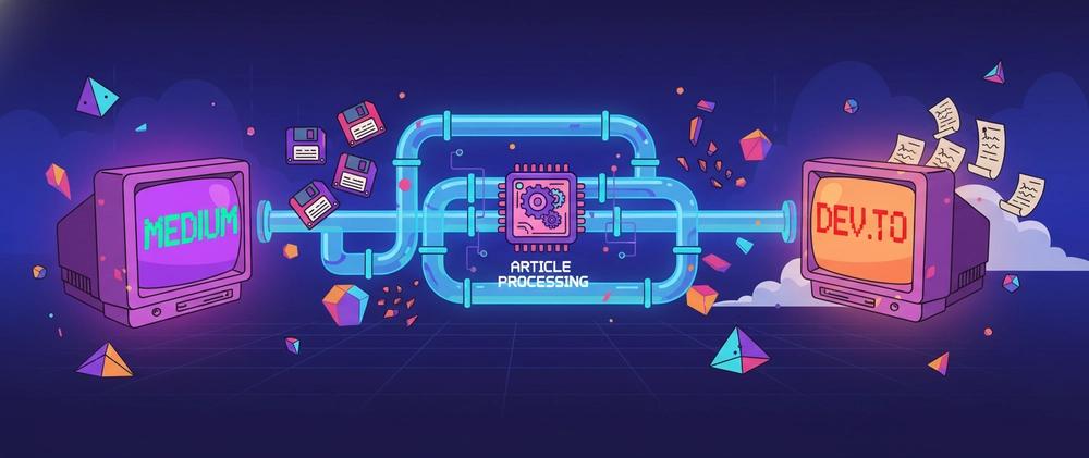 Cover for Quick Tips and Tricks for Article Import on Dev.to