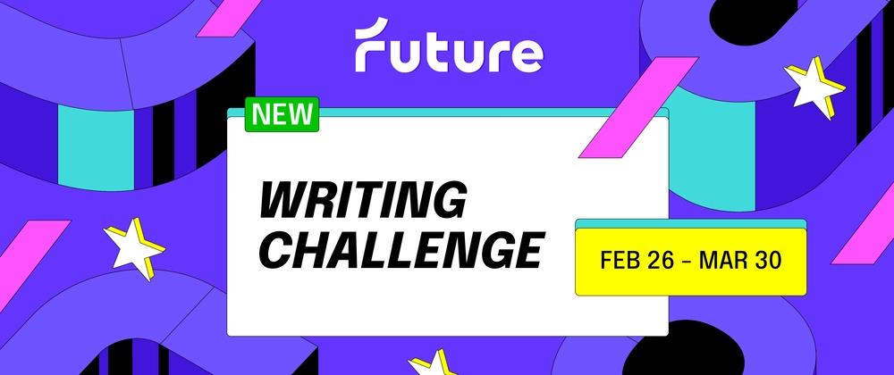 Cover for Announcing Our Very First Writing Challenge: How Is Technology Changing Things?