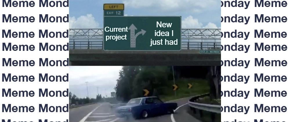 Cover for Meme Monday