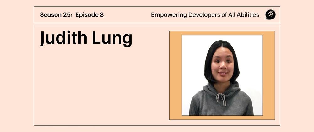 Cover for "Empowering Developers of All Abilities": CodeNewbie Podcast S25E8