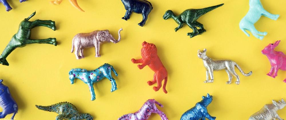 Cover for Coding Companions: Which Animal Is Your Perfect Coding Mascot?