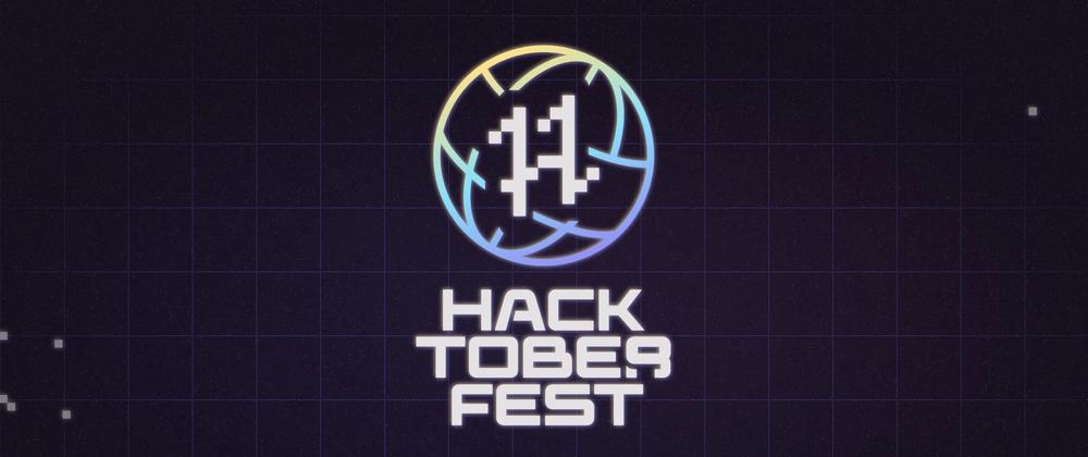 Cover for Hacktoberfest is here — and this is the lowdown