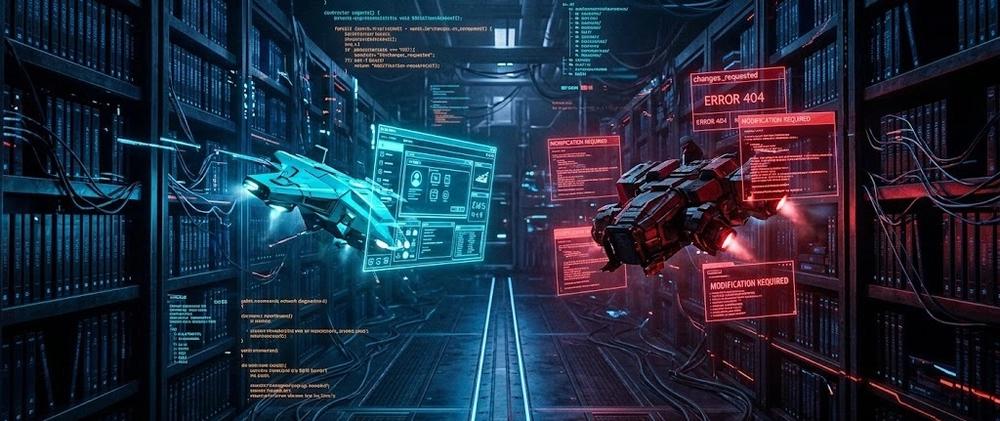 Cover for Can Two Local AI Agents Build an App Without Me? I Gave Them 6 Rounds to Find Out