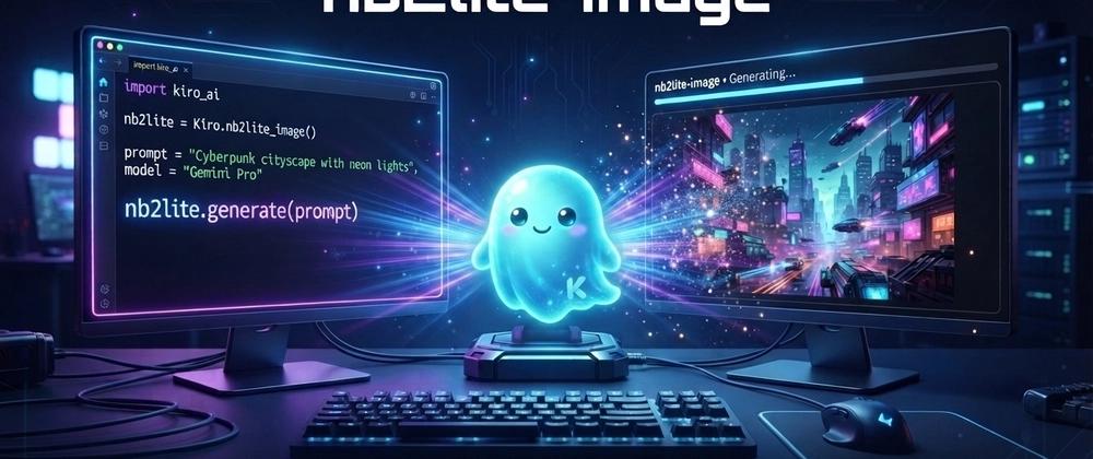 Cover for Teaching Kiro to Paint: A Stateful Image-Editing Skill Built on Gemini's Interactions API and MCP