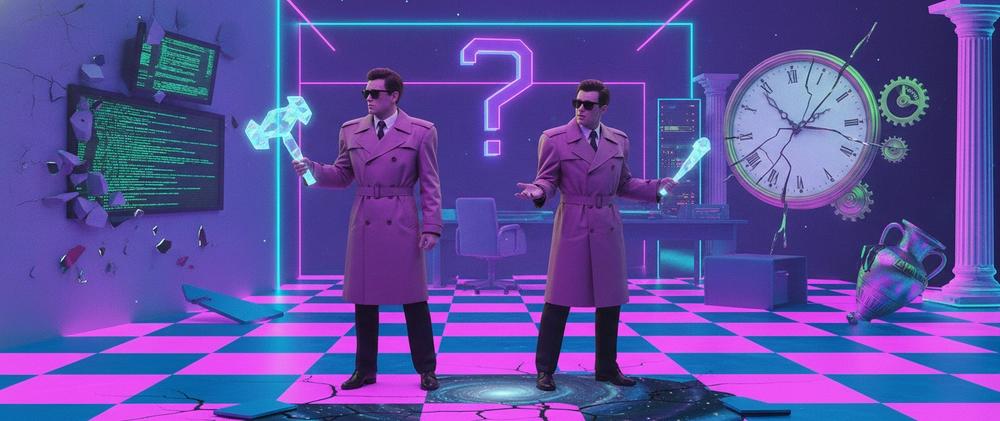 Cover for Agents Can’t Decide What’s Okay to Break