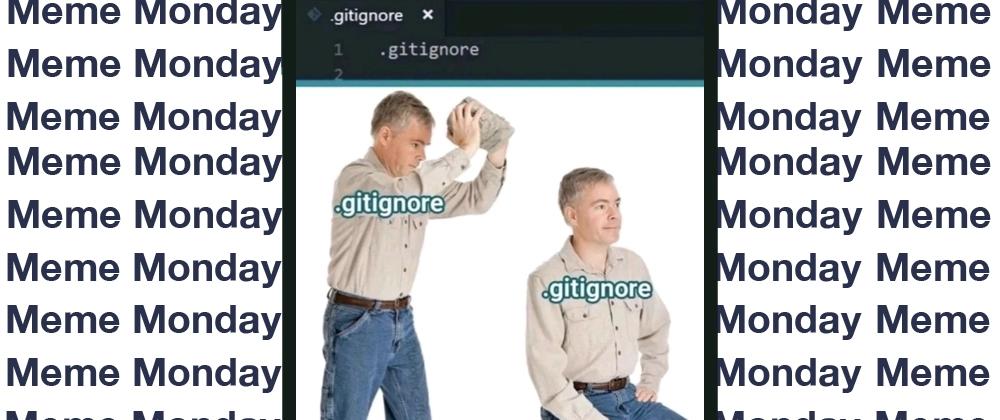 Cover for Meme Monday