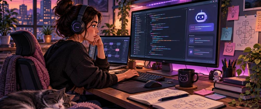 Cover for What I Actually Learn When I Build With AI