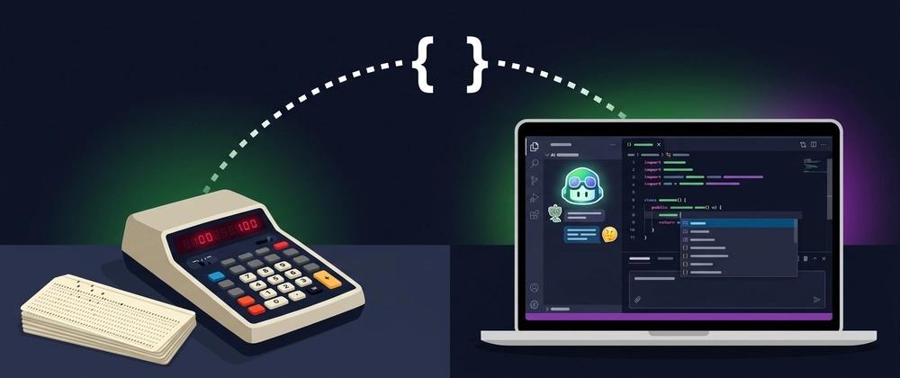 Cover for Calculators Were the Original "AI Cheating Panic" — And We're Doing It All Again