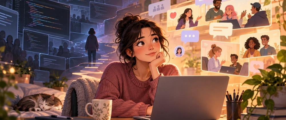 Cover for Is Tech Actually Welcoming to Beginners, or Do We Just Say It Is?
