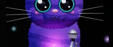 Cover for 🐈⬛Check Out Catbot's New Leg!