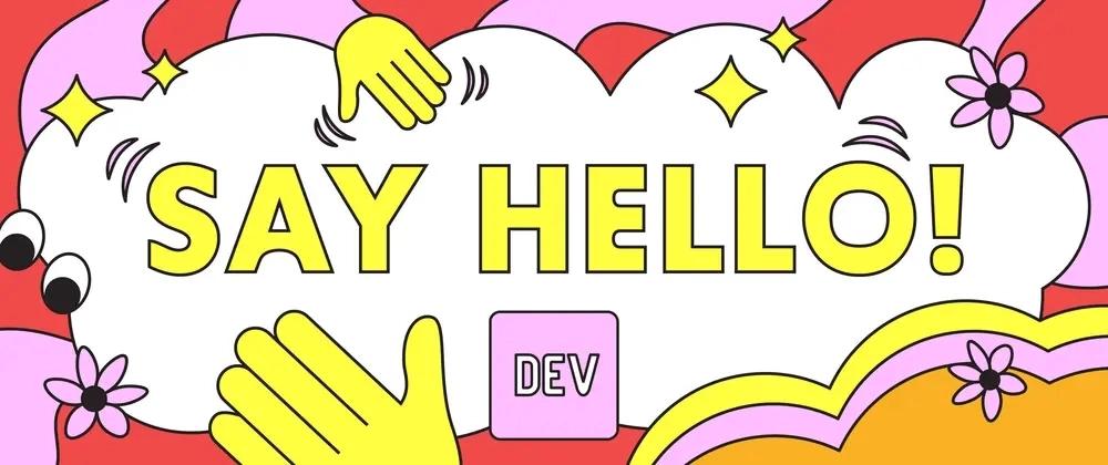Cover for Welcome Thread - v 394