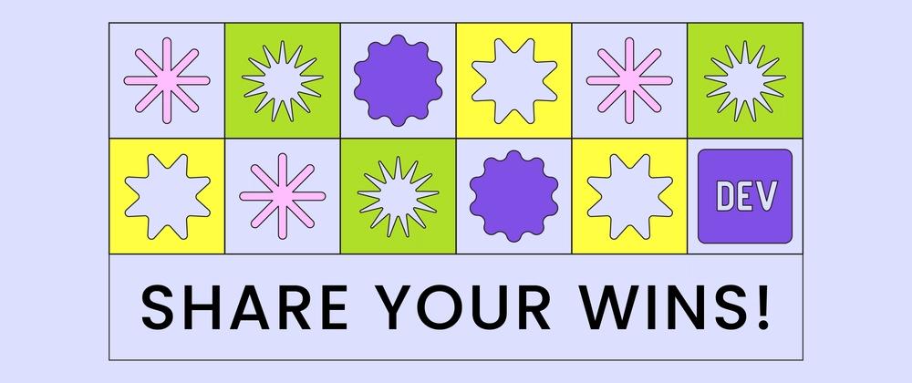 Cover for What was your win this week!?