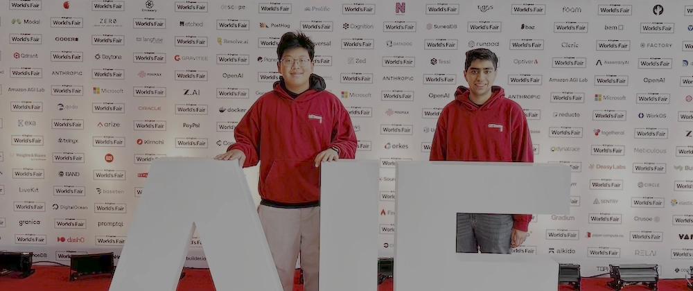 Cover for These Founders Skipped Graduation To Be Here