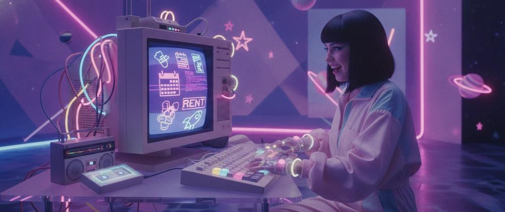 Cover for 👾 🧚🏼♀️Maximizing Fable for Life Admin