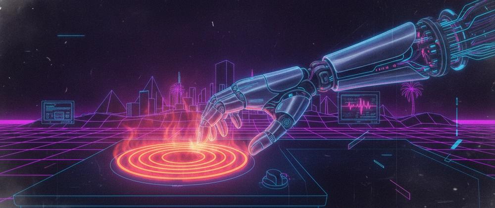 Cover for Giving AI Pain: The Architecture of Synthetic Scars & The Rapid-Regret Miner