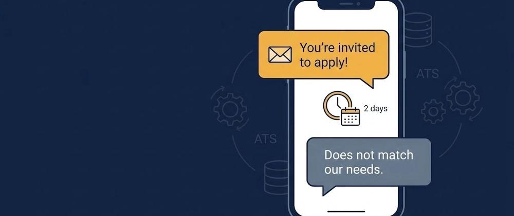 Cover for They Invited Me to Apply. Two Days Later, They Rejected Me.