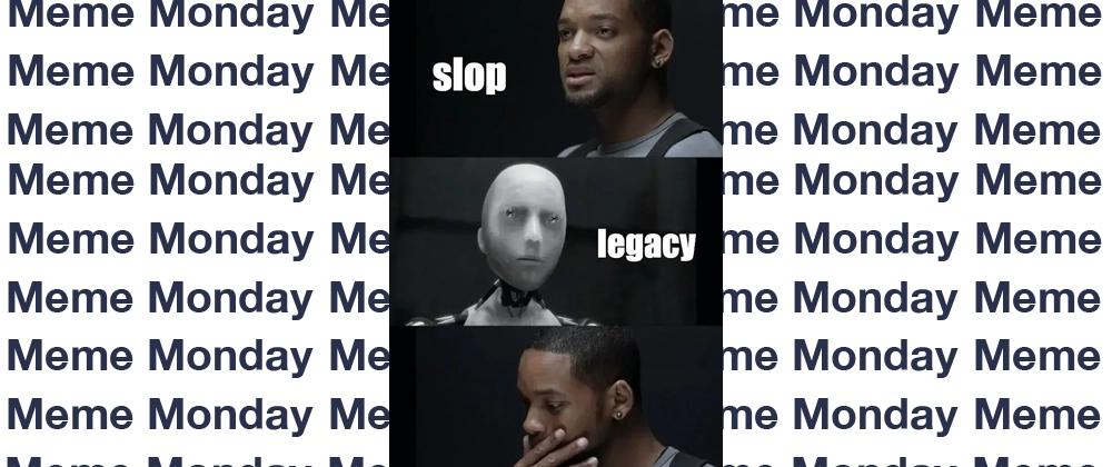 Cover for Meme Monday