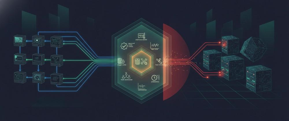Cover for AI Access Control for Enterprise AI: Turning Policy Into Runtime Enforcement