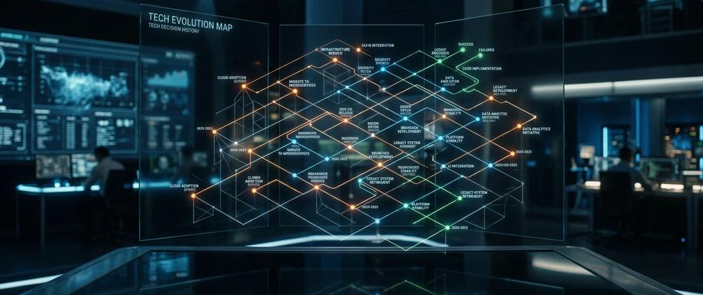 Cover for The Reasoning Ledger: Remembering Decisions, Not Just Data